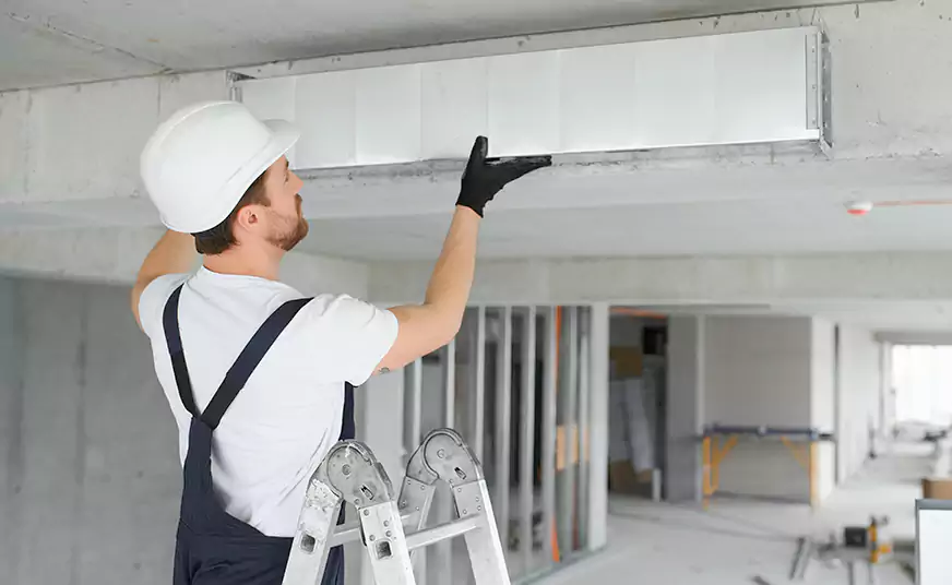 Air Duct Installation North Bay Shore