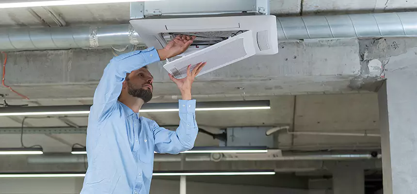 Our Energy Recovery Ventilation Cleaning Services in North Bay Shore, NY