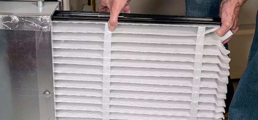 Transparent HEPA Filter Installation Cost & Inspection in North Bay Shore
