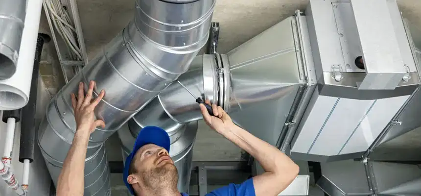 Our Same-Day Air Duct Service in North Bay Shore, NY