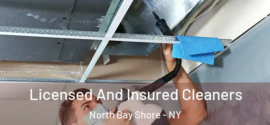  Licensed And Insured Cleaners North Bay Shore - NY