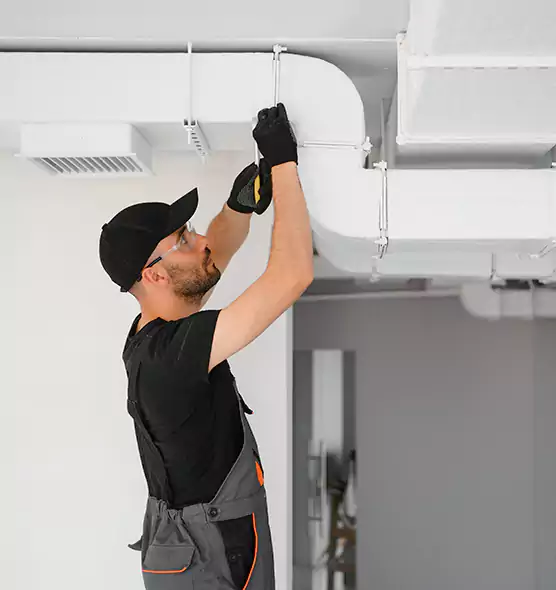 Professional Air Duct And Dryer Vent Cleaning in North Bay Shore, NY