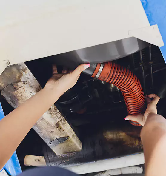 Professional Air Duct Leak Repair in North Bay Shore, NY