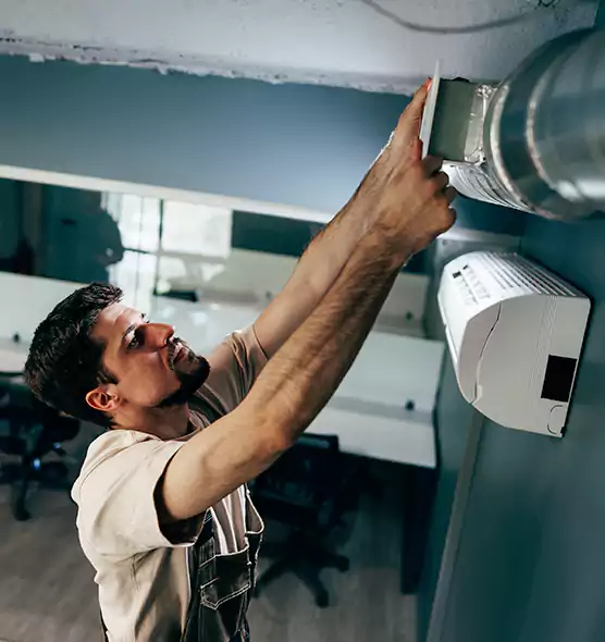 Advanced Air Duct UV Sanitization in North Bay Shore, NY