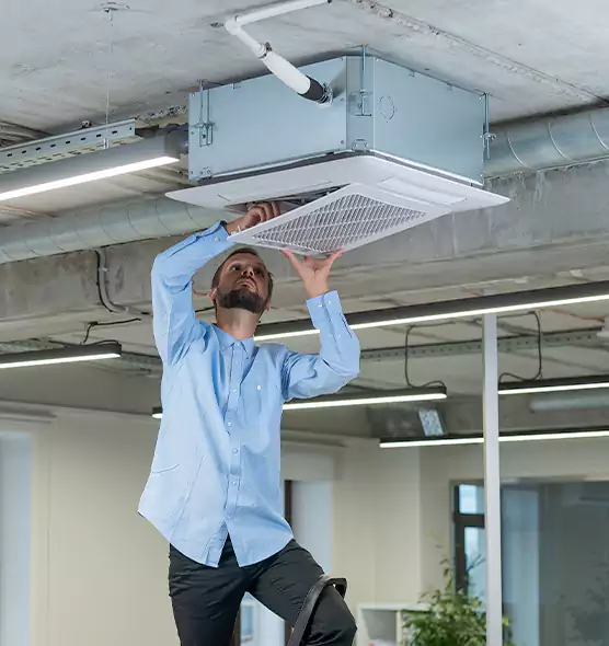 Expert Commercial Air Duct Cleaning in North Bay Shore, NY