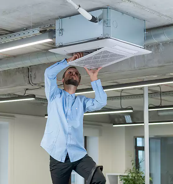 About Custom Wall-Integrated Duct Installation in North Bay Shore, NY