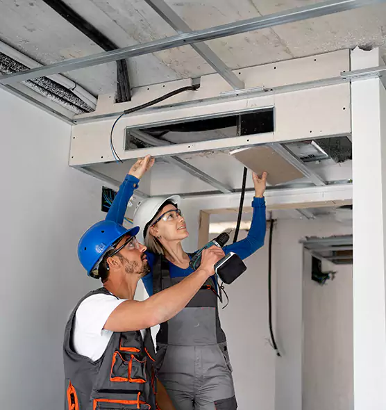 Professional Duct Expansion & Extension Service in North Bay Shore, NY