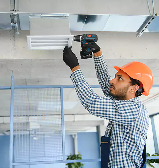 Professional HVAC Duct Cleaning in North Bay Shore, NY