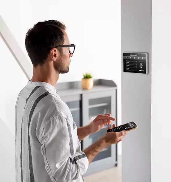 About Smart AC Vent Controller Services in North Bay Shore